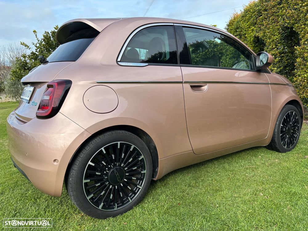 Fiat 500e La Prima - 10