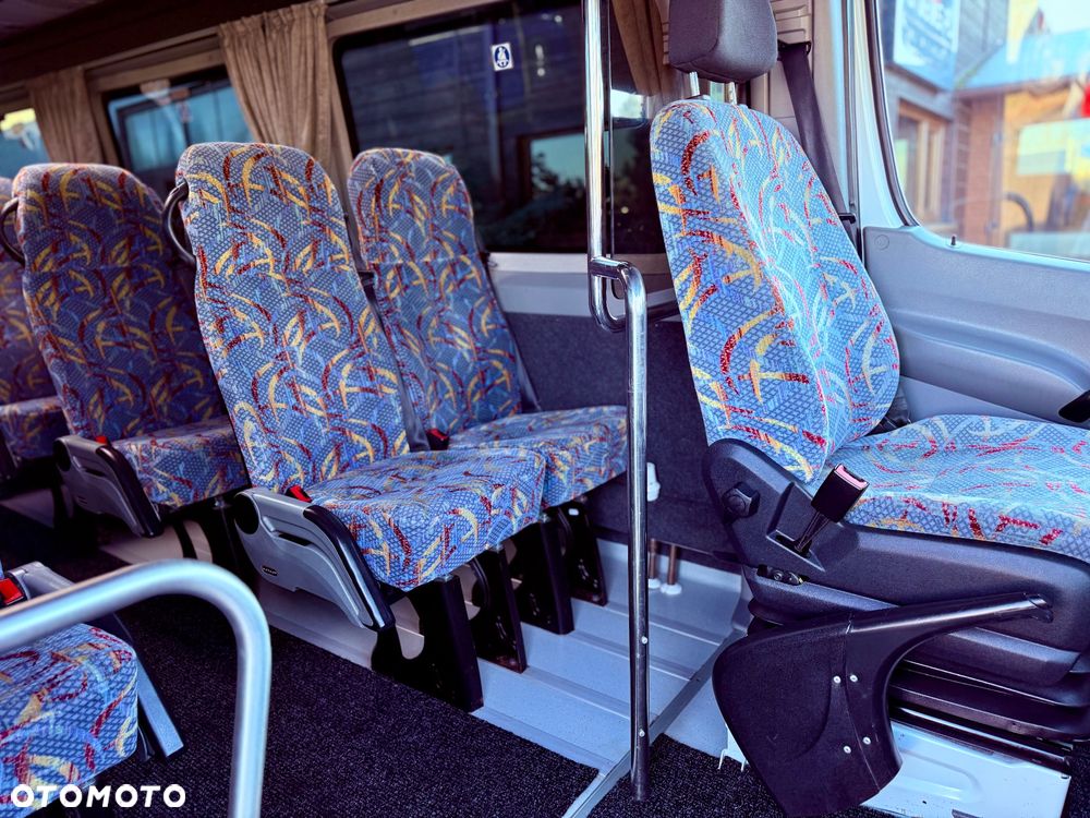 Mercedes-Benz SPRINTER 519CDI - 14