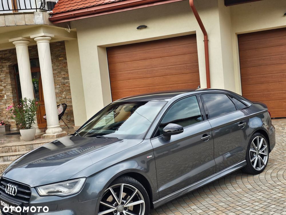 Audi A3 Limousine 2.0 TDI (clean diesel) quattro S tronic S line Sportpaket - 6