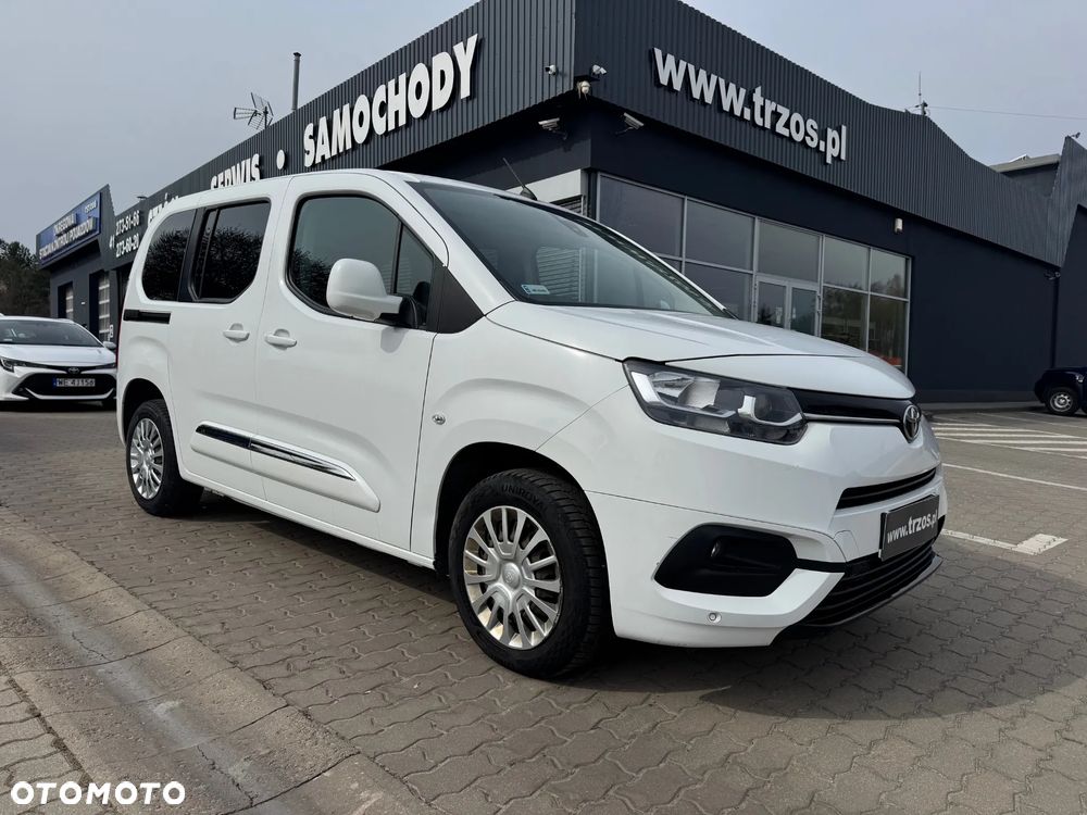 Toyota Proace City Verso 1.5 D-4D Combi - 1