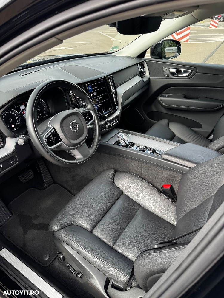Volvo XC 60 B4 MHEV Inscription - 13