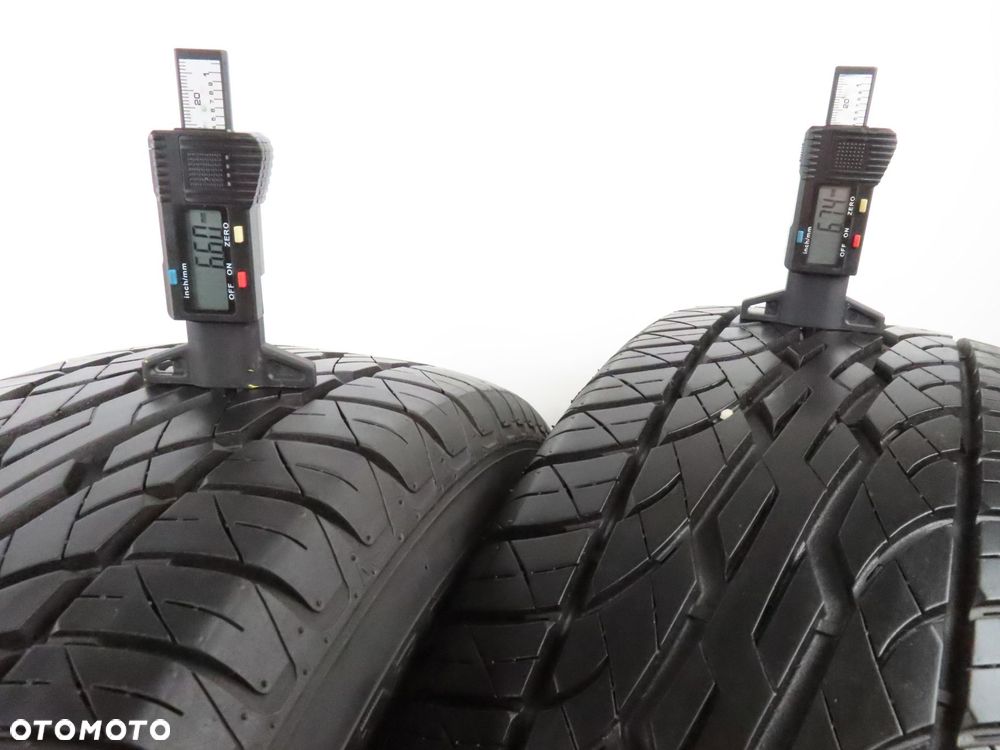 2x 205/65R15 OPONY LETNIE Dunlop Signature 92T - 7