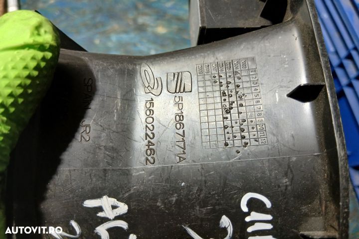 Butoane geam sofer 1K4959857A 5P1867171A 1K4959857A 5P1867171A Seat A - 5
