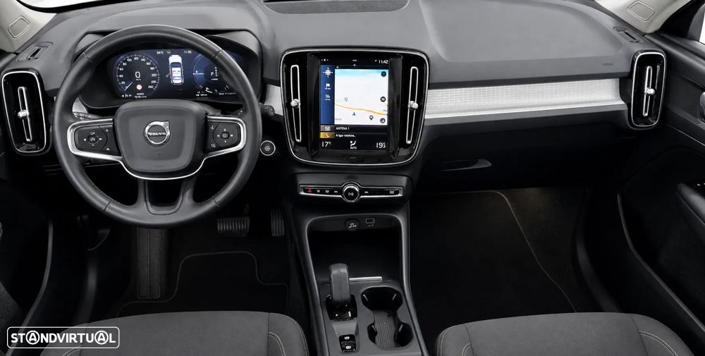 Volvo XC 40 1.5 T4 PHEV Inscription Expression - 9