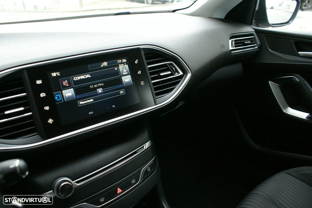 Peugeot 308 SW 1.6 BlueHDi Active J17 - 15