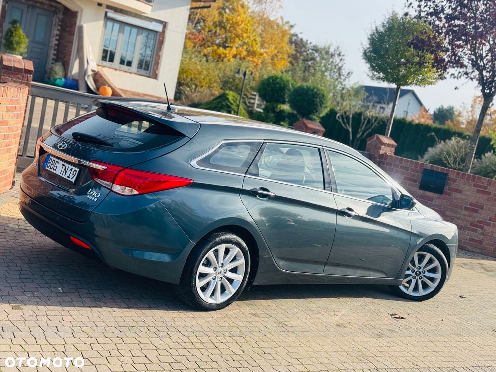 Hyundai i40 1.7 CRDi Automatik Premium - 20