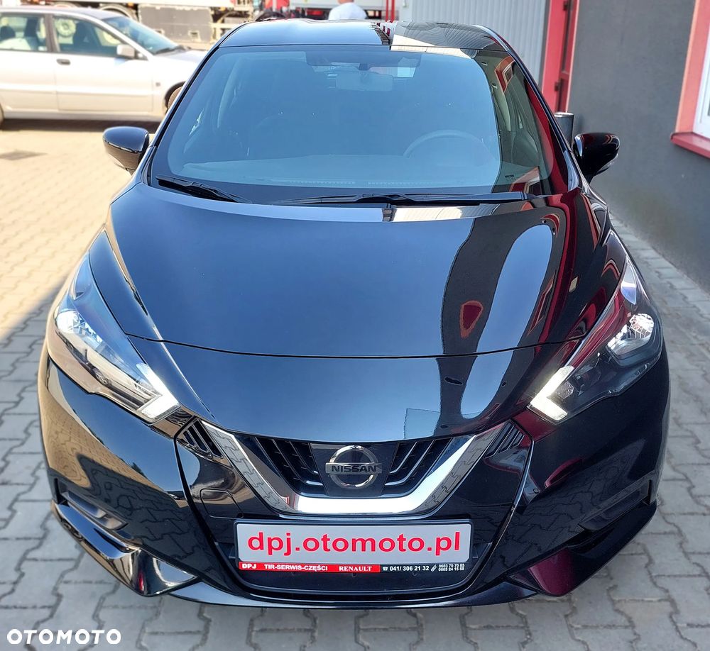 Nissan Micra - 9
