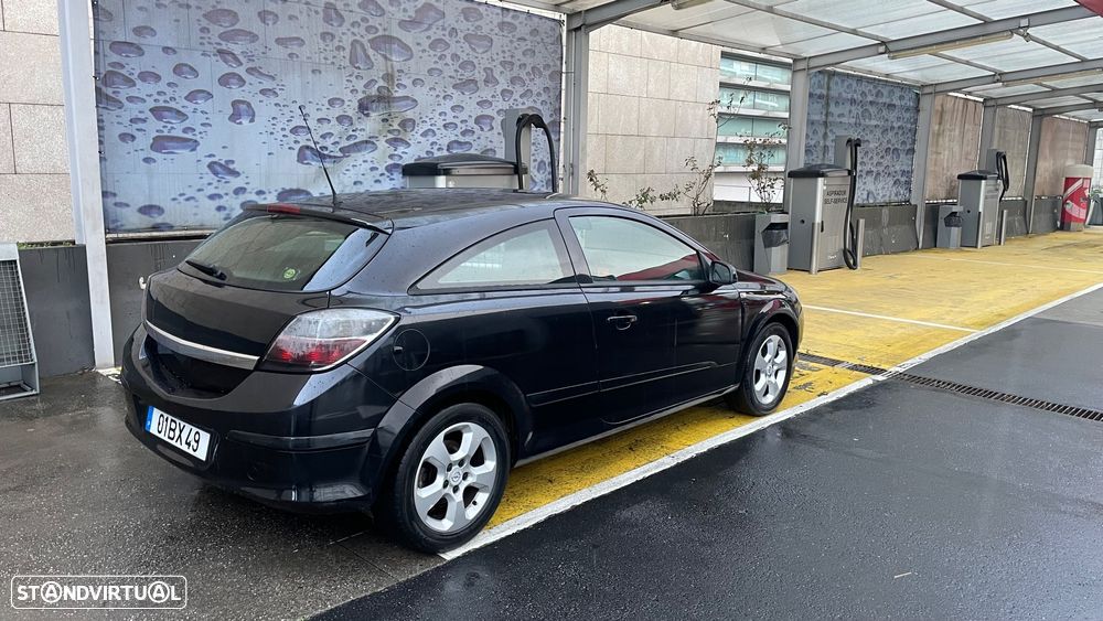 Opel Astra GTC 1.3 CDTI - 3