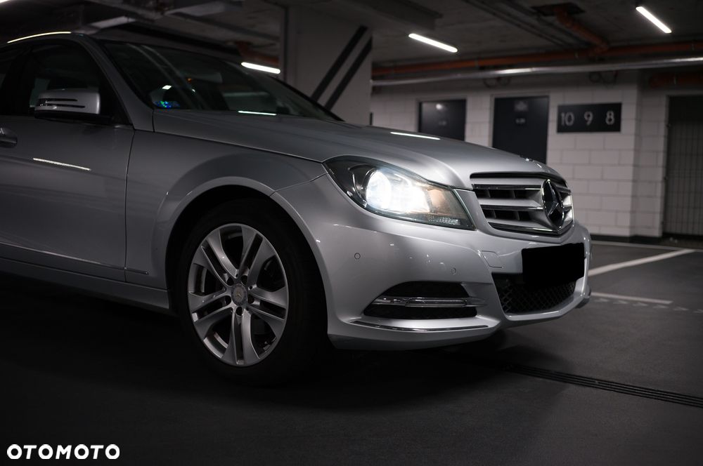 Mercedes-Benz Klasa C 180 7G-TRONIC - 5