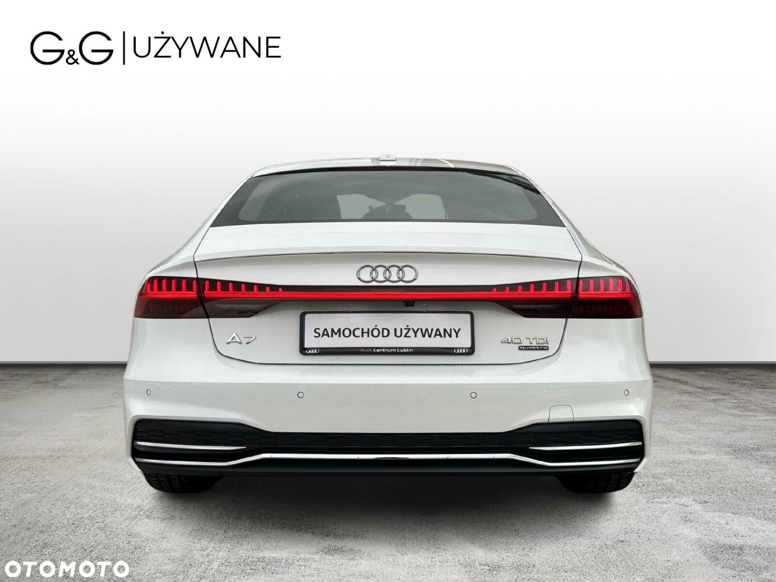 Audi A7 Sportback - 4