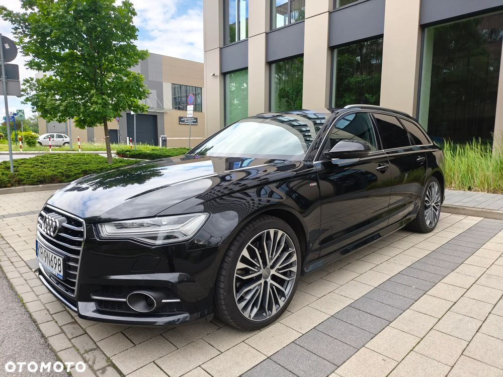 Audi A6 Avant 3.0 TDI Quattro Tiptronic - 3
