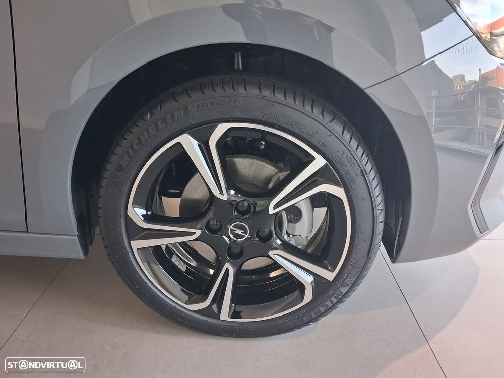 Opel Corsa 1.2 T GS - 9