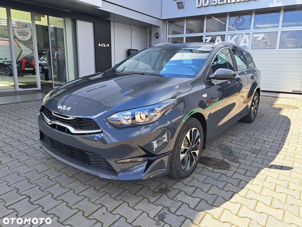 Kia Ceed 1.5 T-GDI M - 23