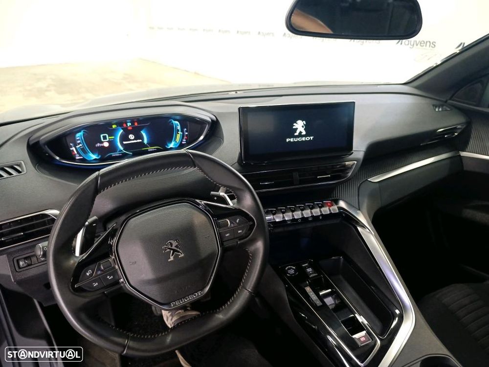 Peugeot 3008 1.6 Hybrid Active Pack e-EAT8 - 8