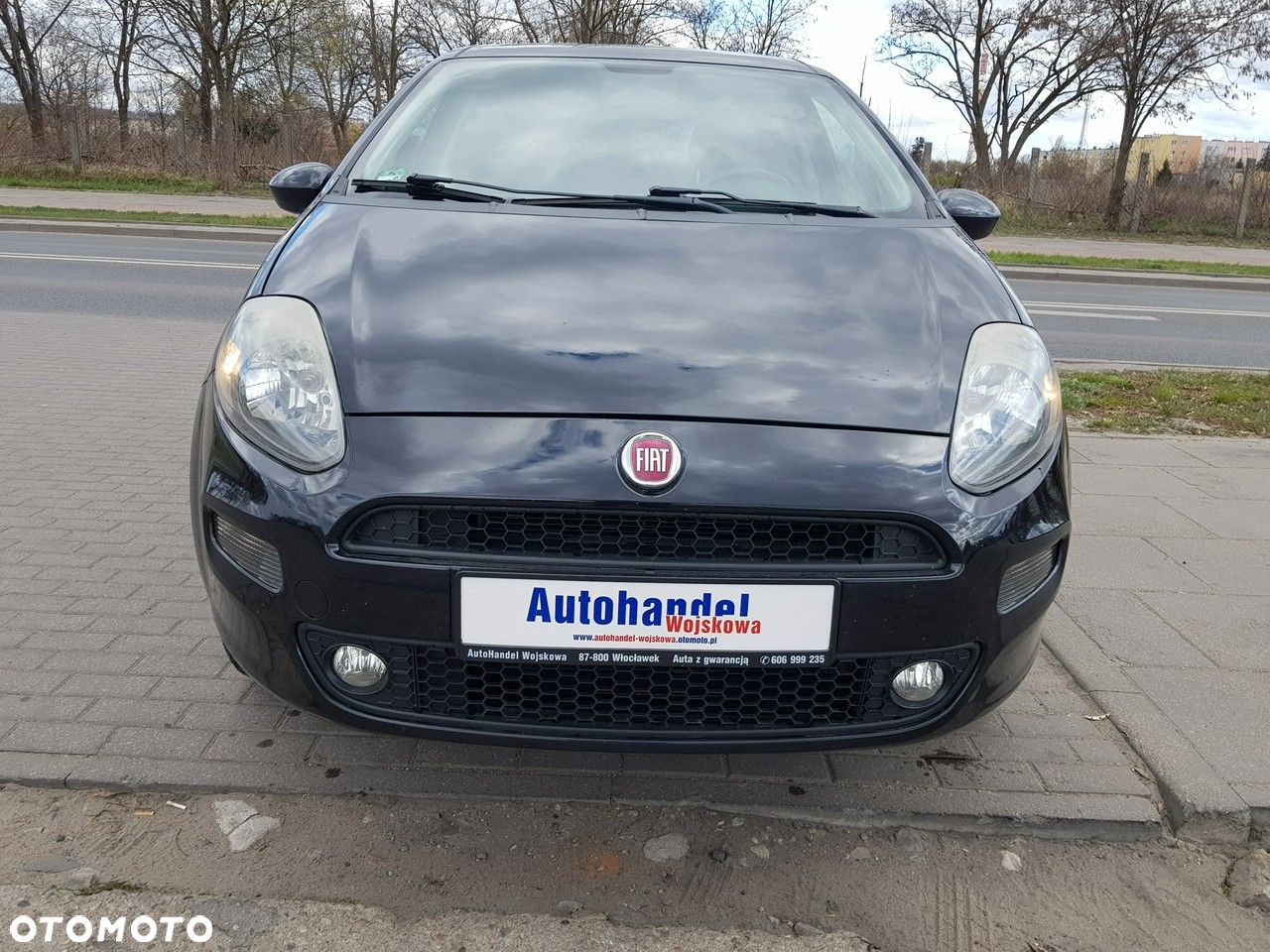 Fiat Punto Evo 1.4 8V Natural Power Lounge - 2