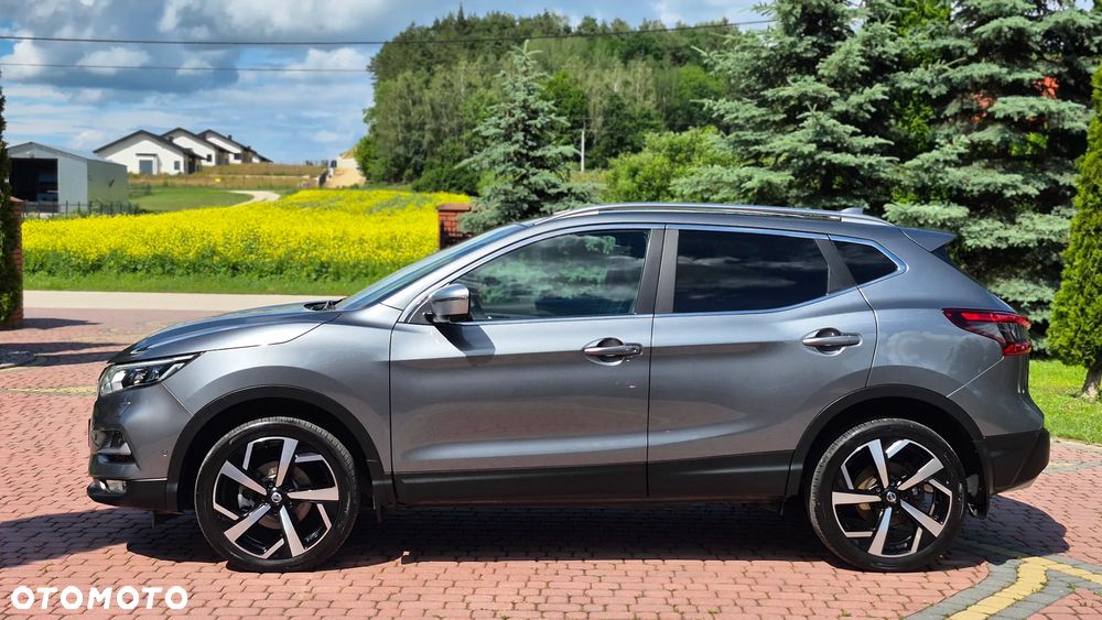 Nissan Qashqai 1.6 DIG-T Tekna+ - 4