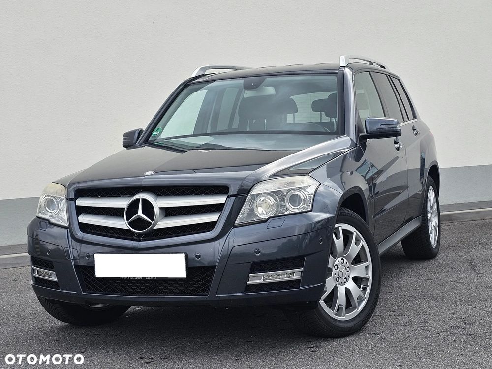 Mercedes-Benz GLK 350 CDI DPF 4Matic 7G-TRONIC - 1
