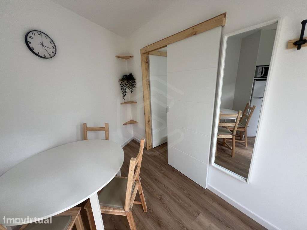 Moradia T1 para arrendamento - Campanhã, Porto - Grande imagem: 4/12