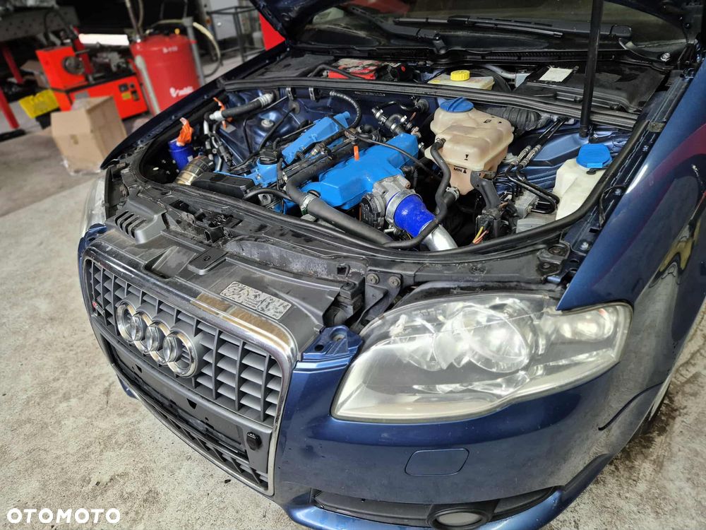 Audi A4 Avant 1.8 T quattro - 1