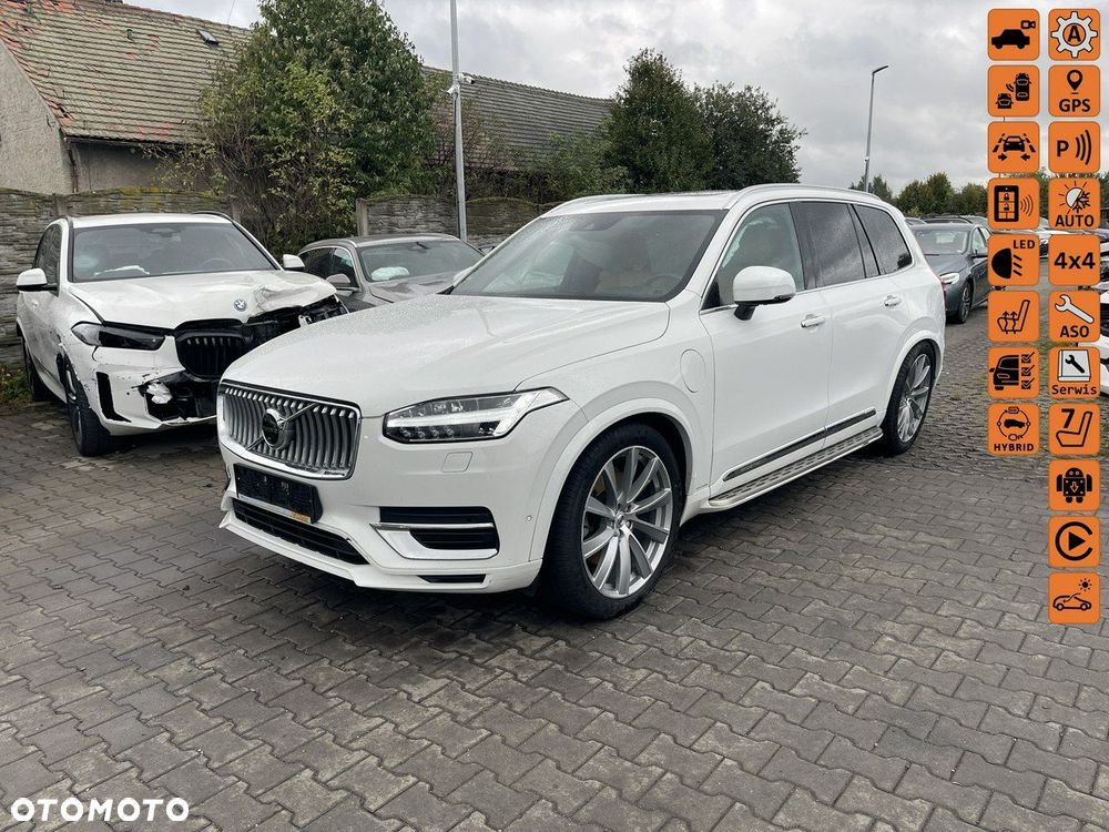 Volvo XC 90 T8 AWD Recharge Geartronic Inscription - 1