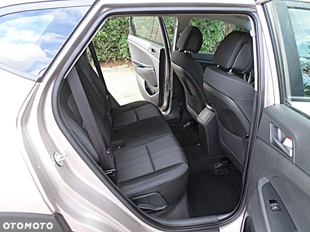 Hyundai Tucson blue 1.6 GDi 2WD Classic - 14