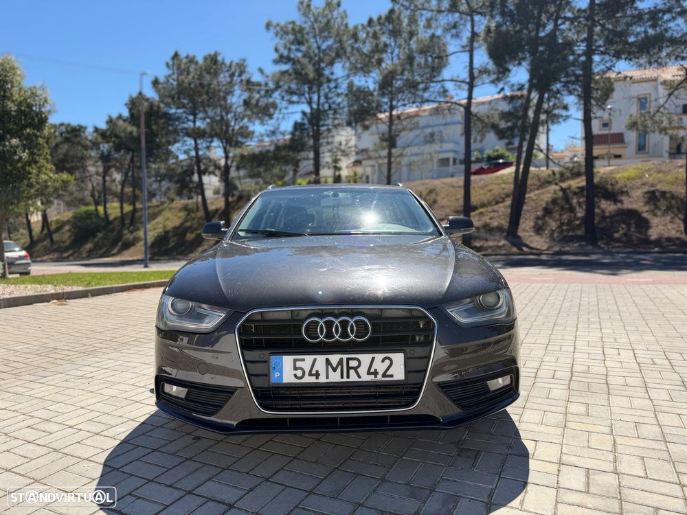 Audi A4 Avant 2.0 TDI Business Line - 6
