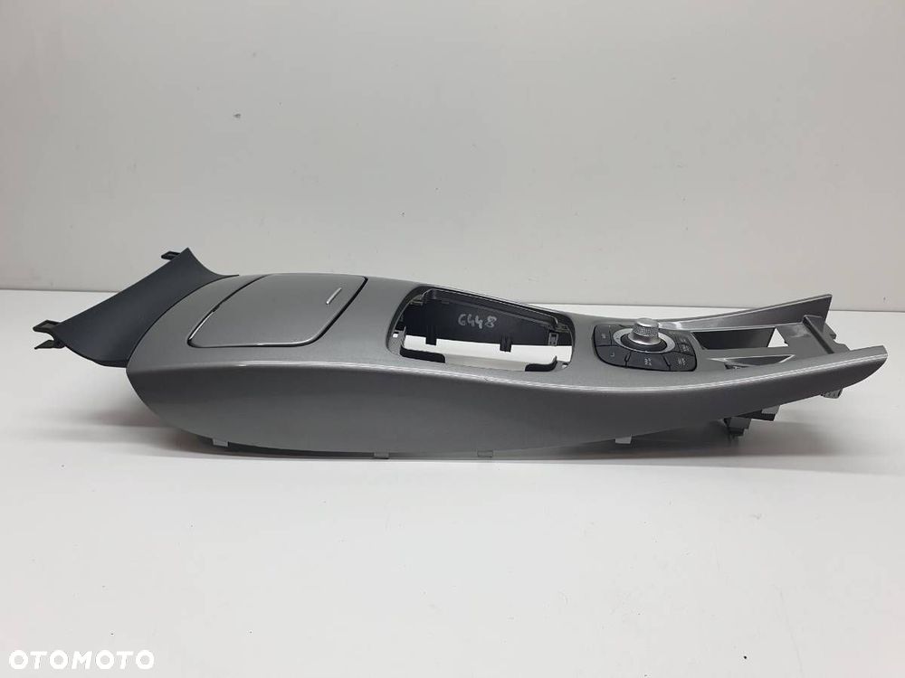 RAMKA DEKOR TUNELU PANEL STEROWANIA RENAULT LAGUNA III 253B00345R - 6