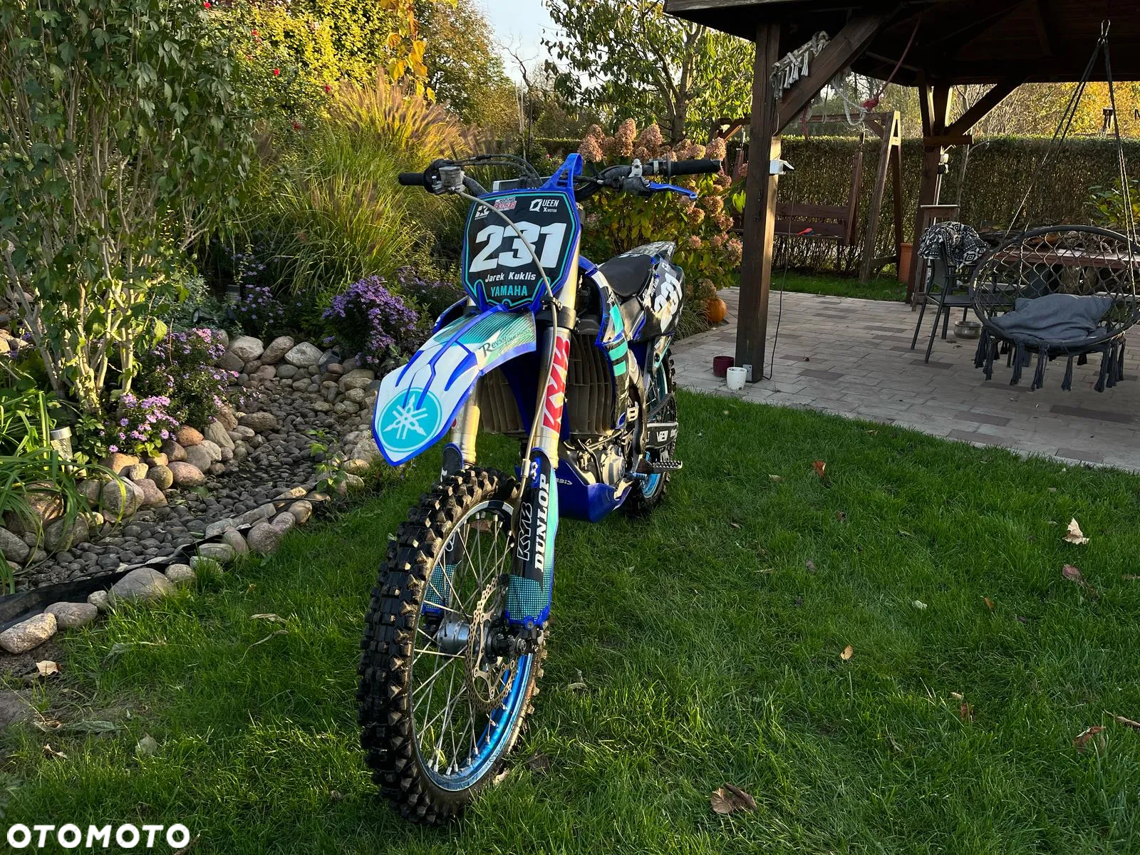 Yamaha YZF