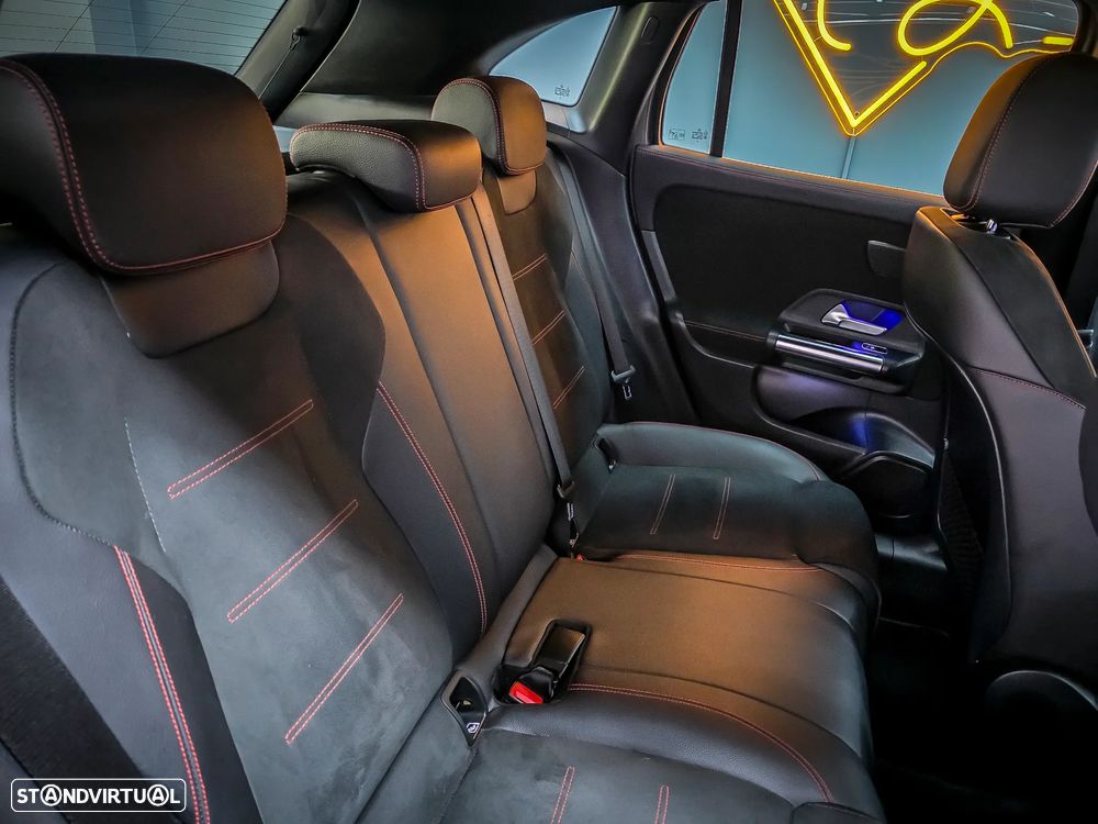 Mercedes-Benz GLA 200 d 8G-DCT AMG Line Advanced Plus - 44
