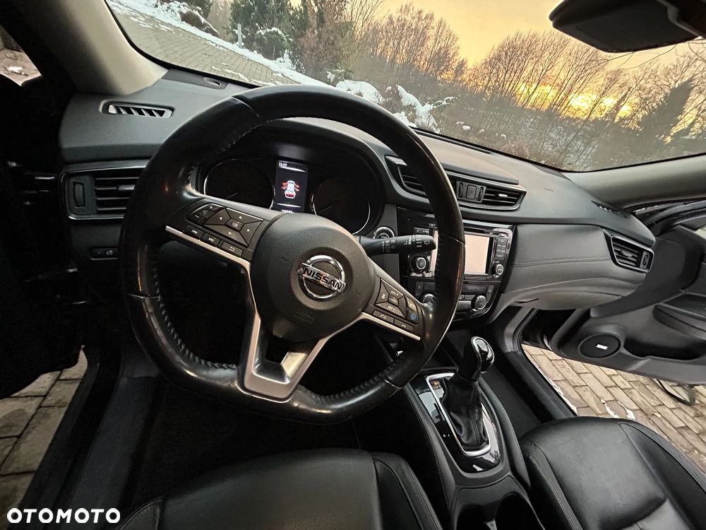 Nissan X-Trail 1.7 dCi Tekna 4WD Xtronic - 10