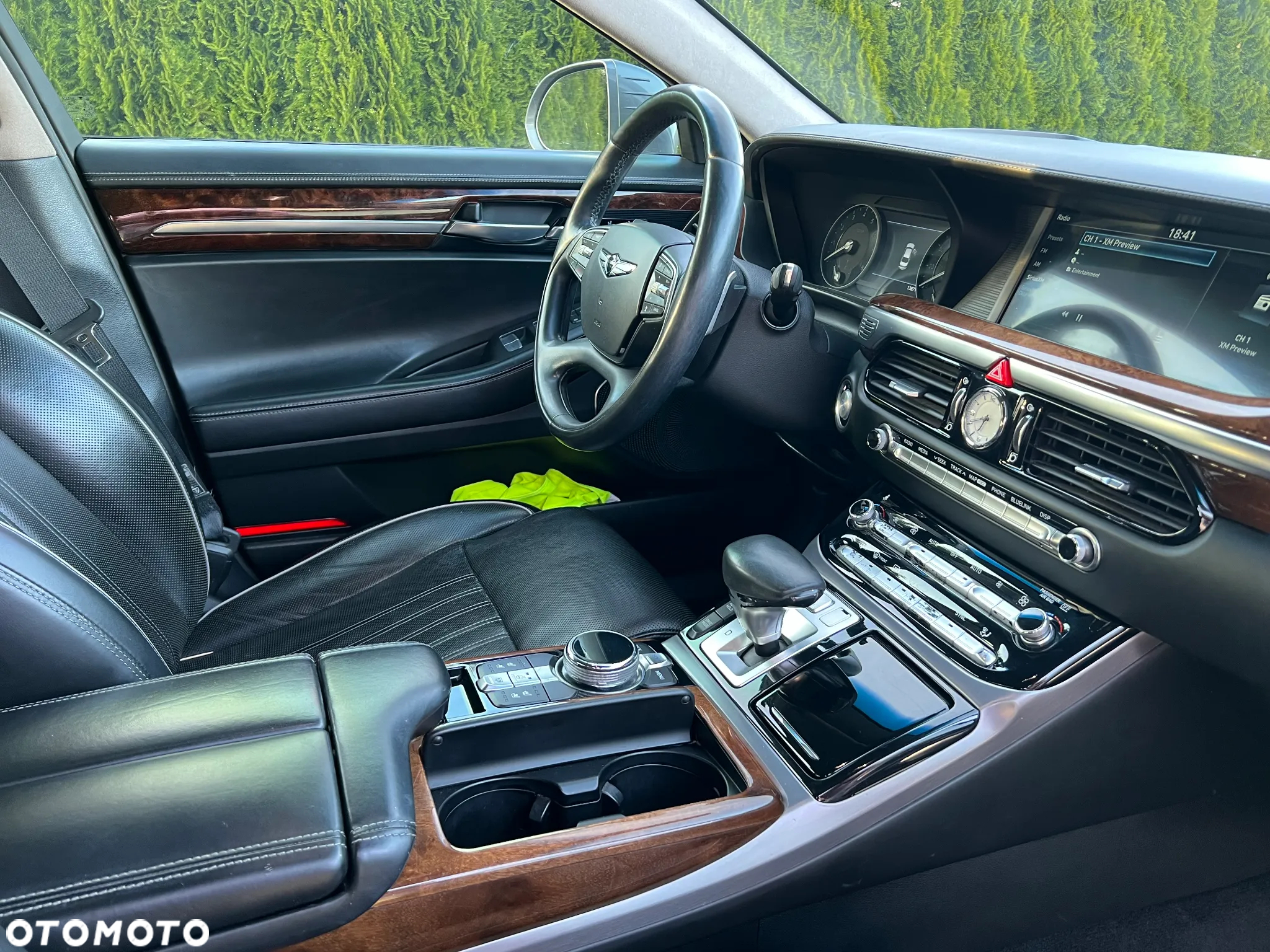 Genesis G90 - 11
