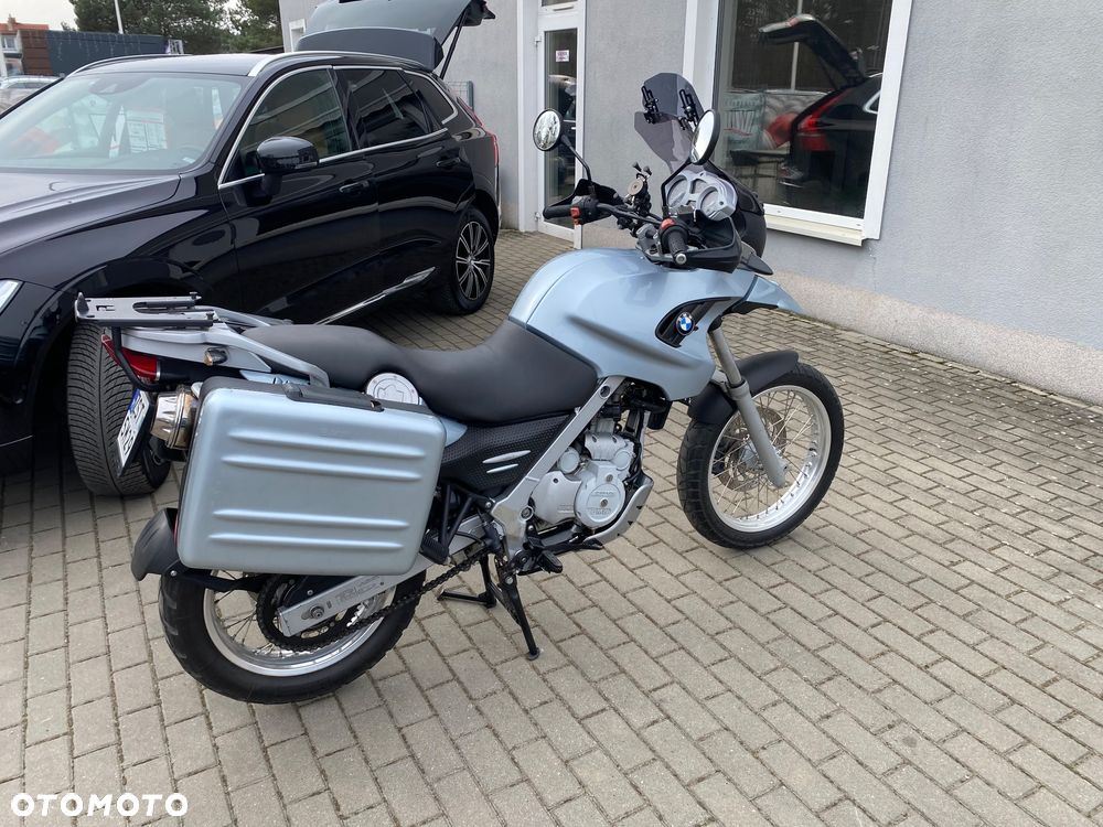 BMW GS - 8