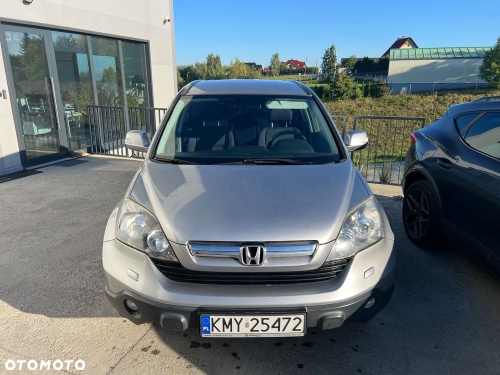 Honda CR-V 2.0 Elegance - 6