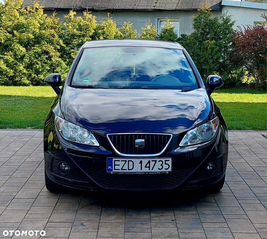 Seat Ibiza SC 1.4 16V Sport - 15