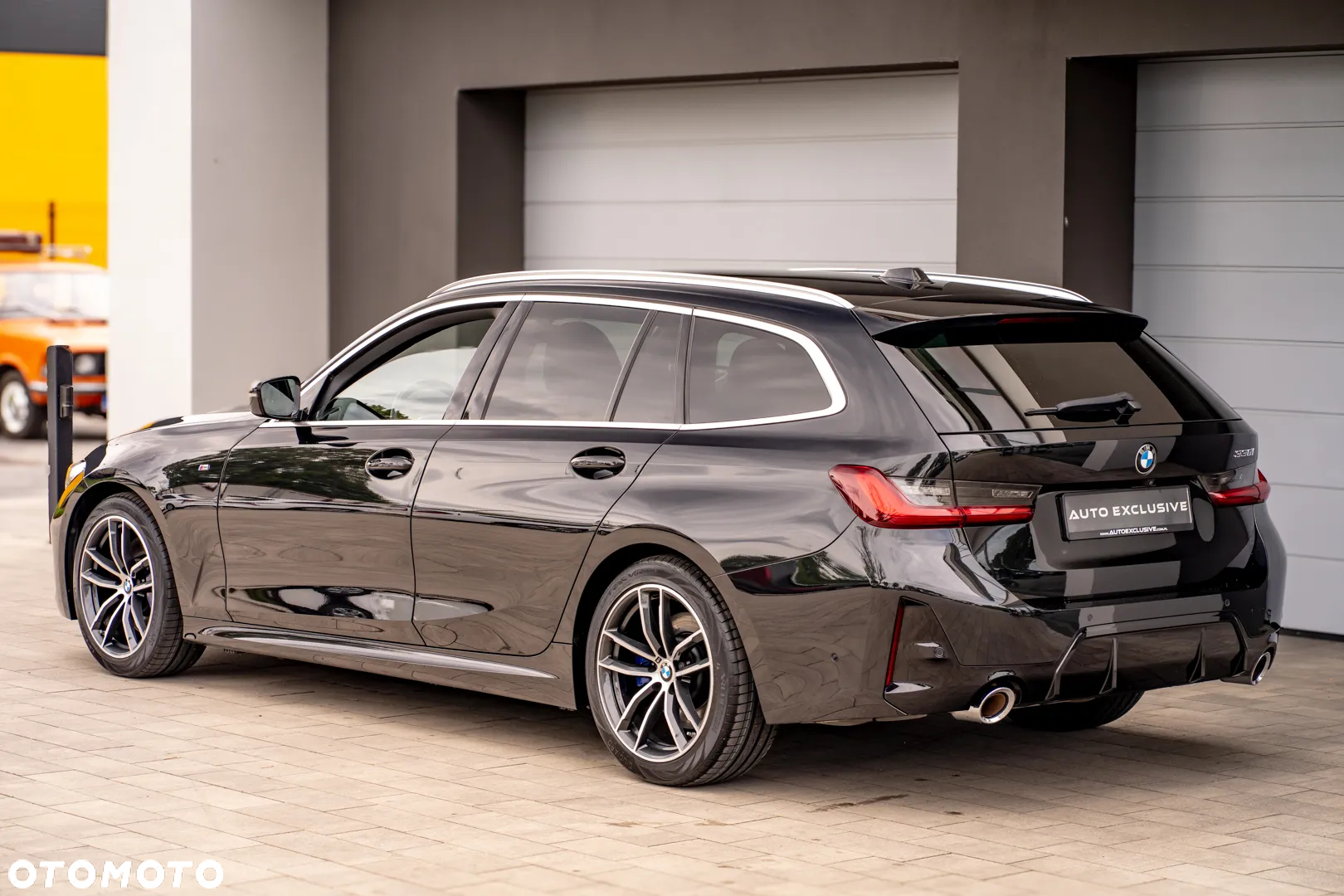 BMW Seria 3 330i M Sport sport - 15