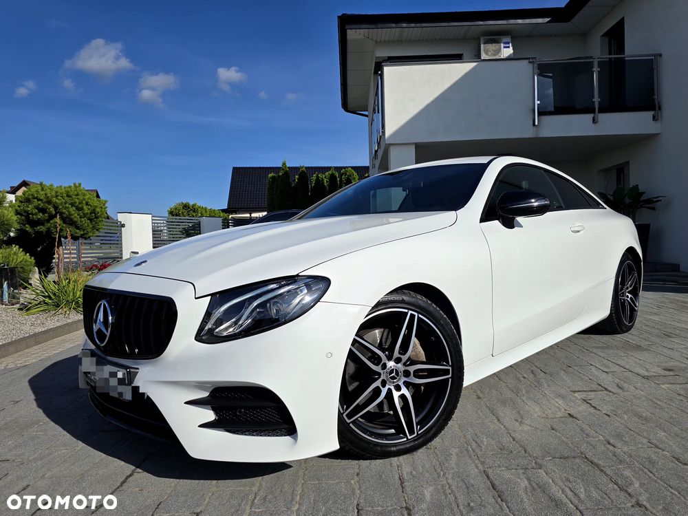 Mercedes-Benz Klasa E - 10