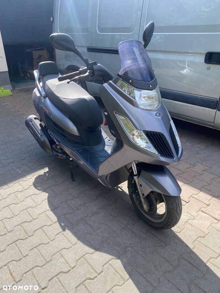 Kymco Dink-Yager - 5