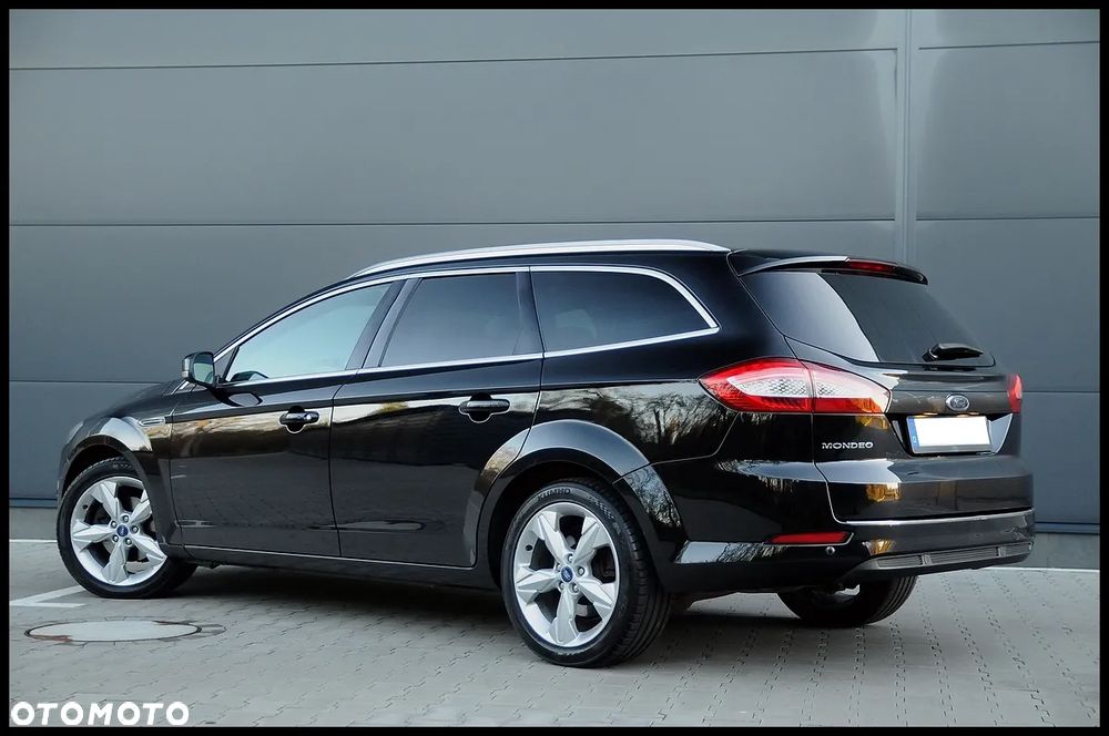 Ford Mondeo 2.0 TDCi Titanium - 16