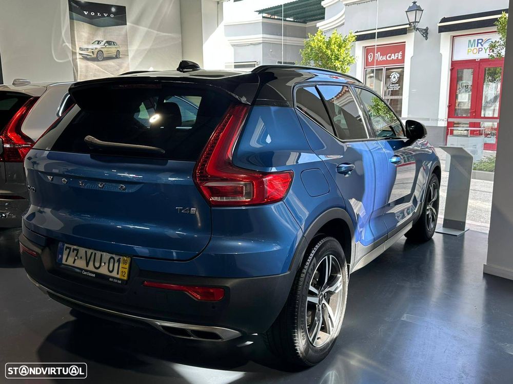 Volvo XC 40 2.0 T4 R-Design - 7