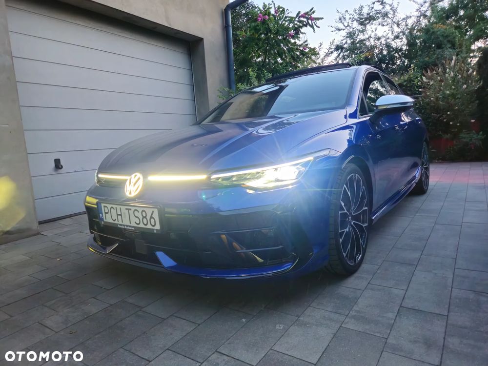 Volkswagen Golf 2.0 TSI 4Motion R DSG - 4