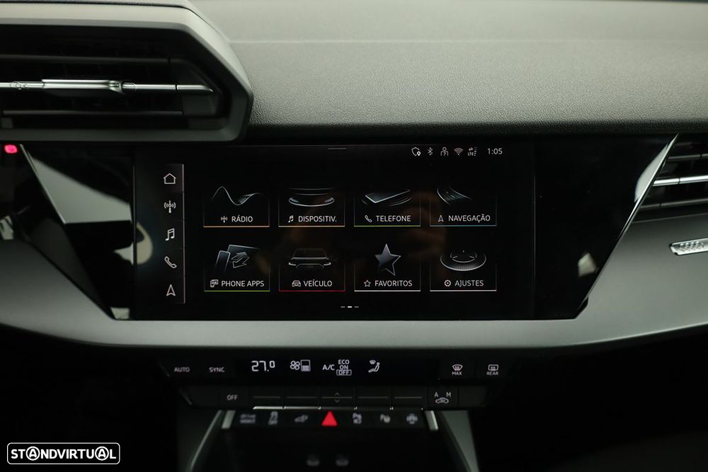 Audi A3 Sportback 40 TFSIe Advanced - 11