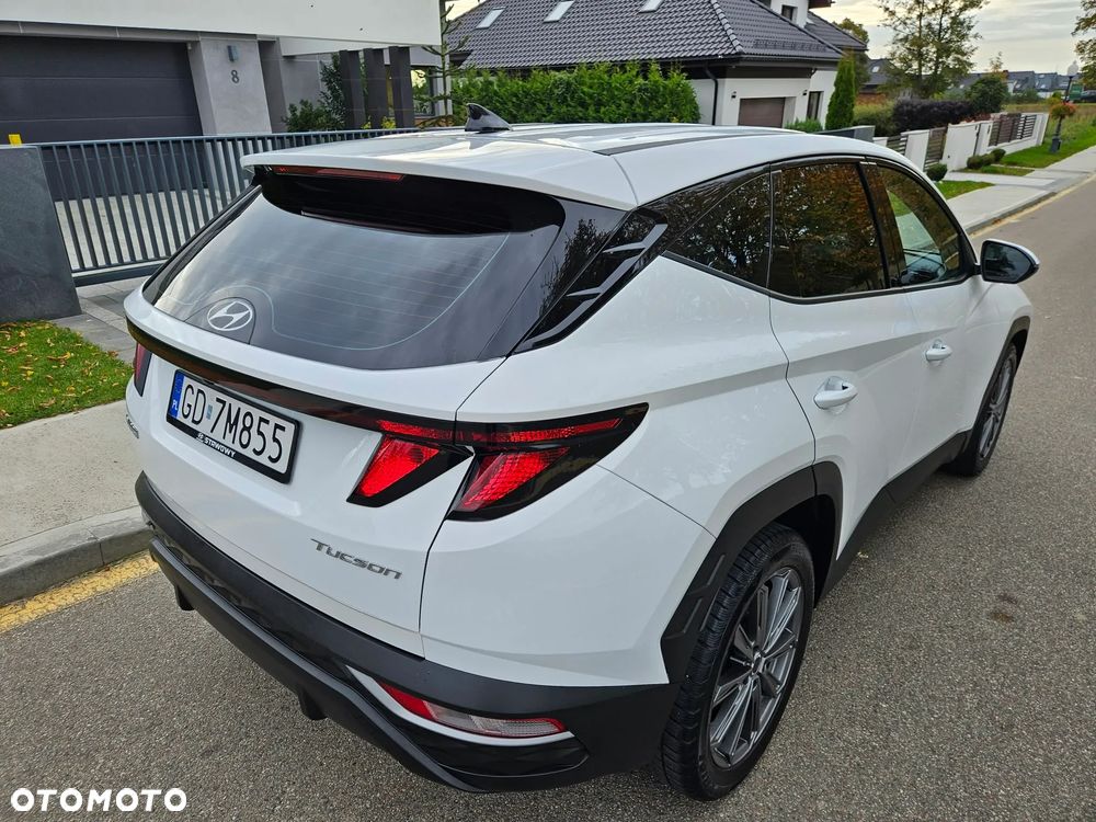 Hyundai Tucson 1.6 T-GDi Modern 2WD - 19