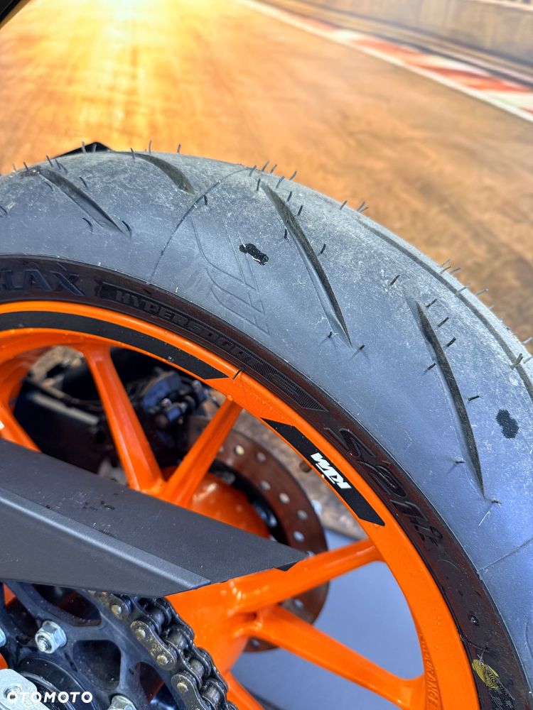 KTM Duke - 7