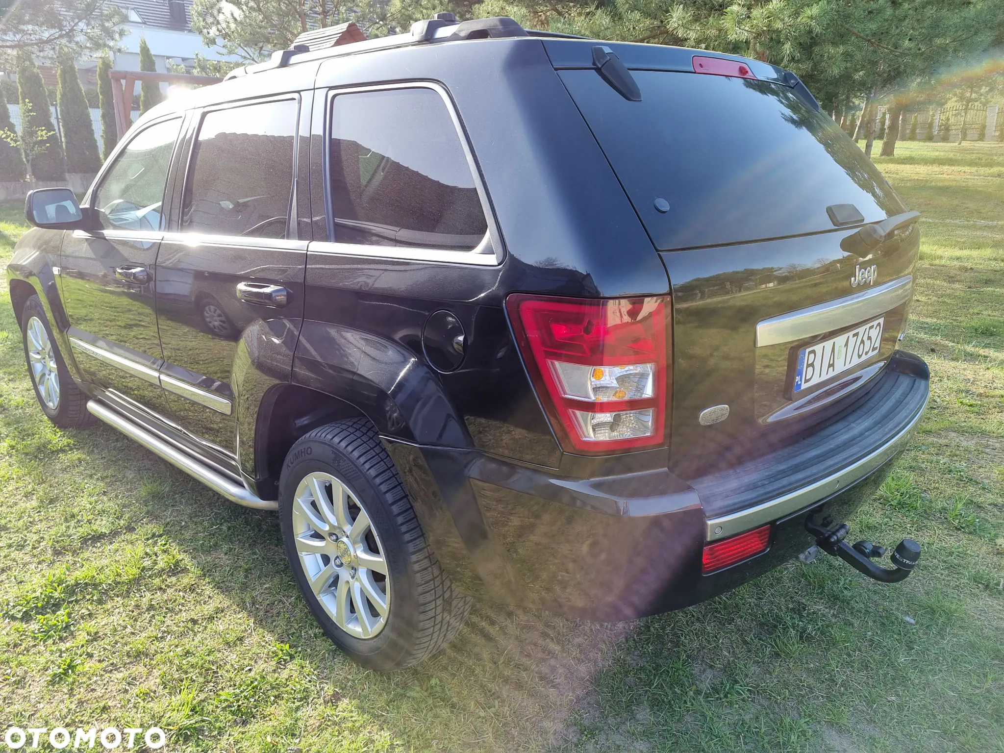 Jeep Grand Cherokee 3.0 CRD Overland