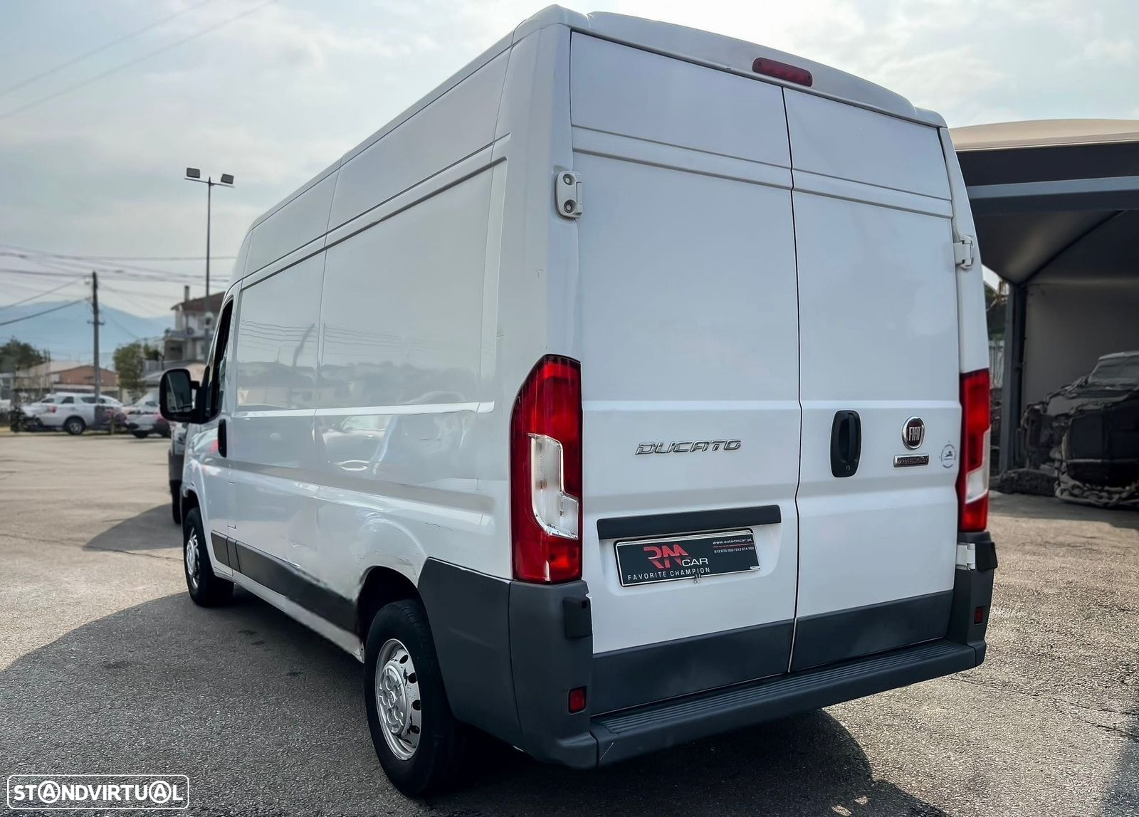 Fiat Ducato 33 2.3 M-Jet LH2 - 3
