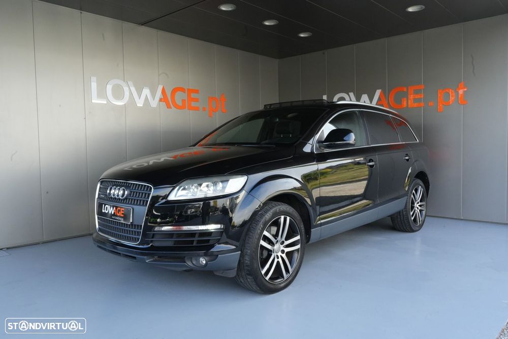 Audi Q7 3.0 TDi Tiptronic - 32