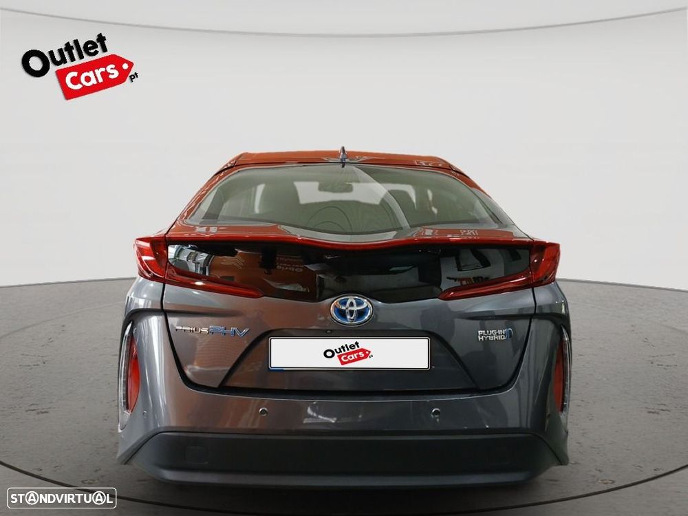 Toyota Prius - 6