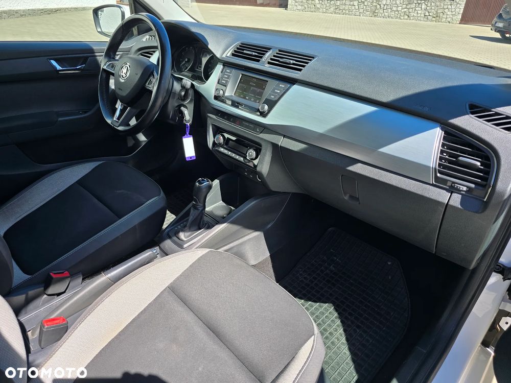 Skoda Fabia 1.0 TSI DSG Ambition - 22