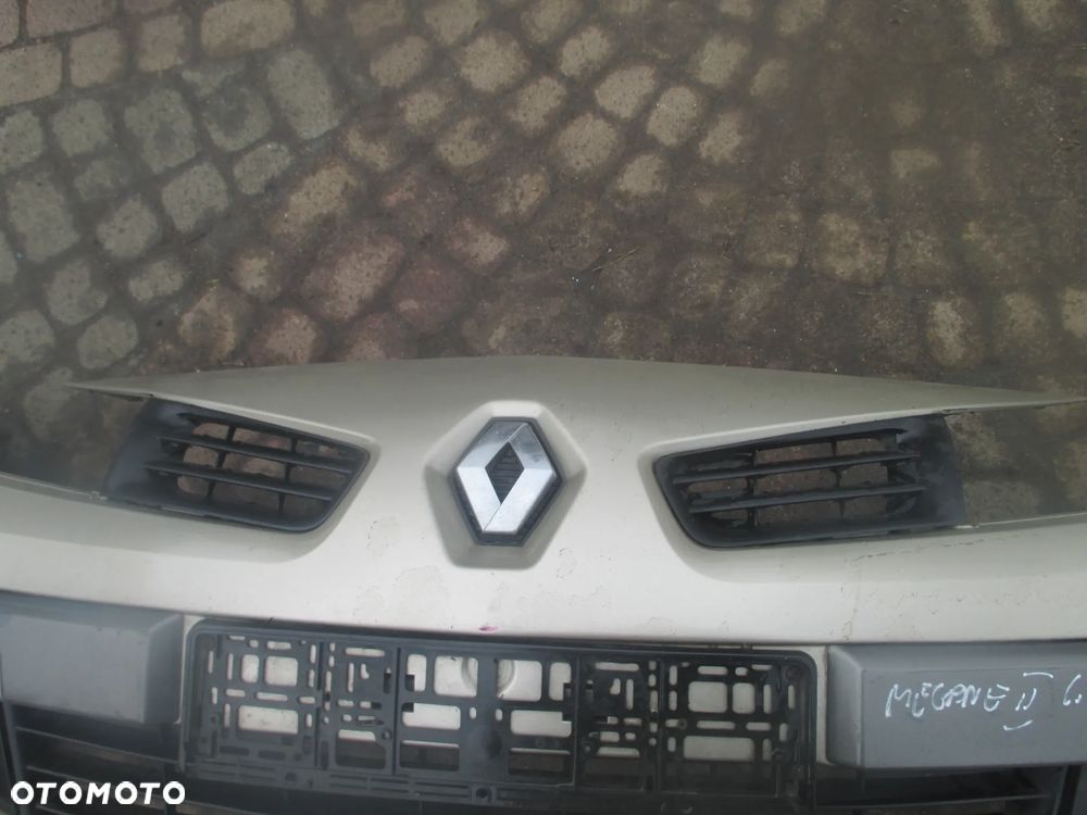 zderzak Megane II lift - 6