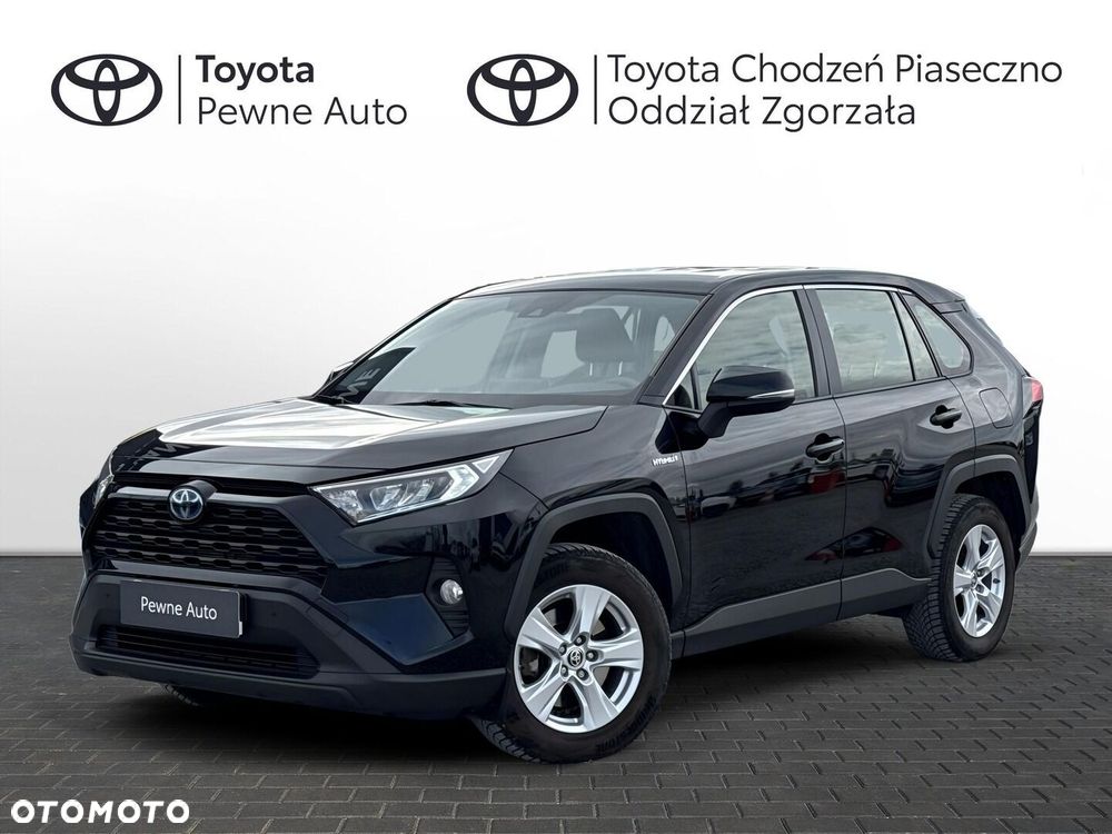 Toyota RAV4 - 2